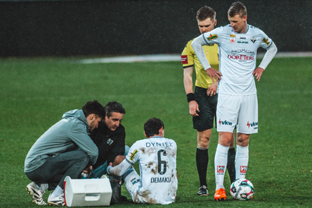 Sportorthopädische Untersuchungen